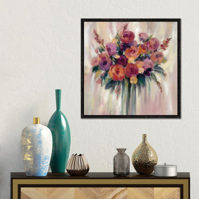 Autumn Bouquet by Silvia Vassileva - Gallery-Wrapped Canvas Giclée on Canvas
