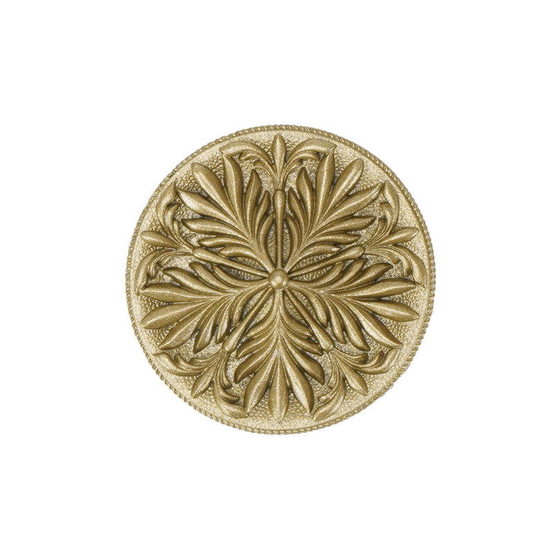 TREMONT KNOB; ANTIQUE NICKEL, Soft Gold
