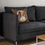  Coussin Papillon