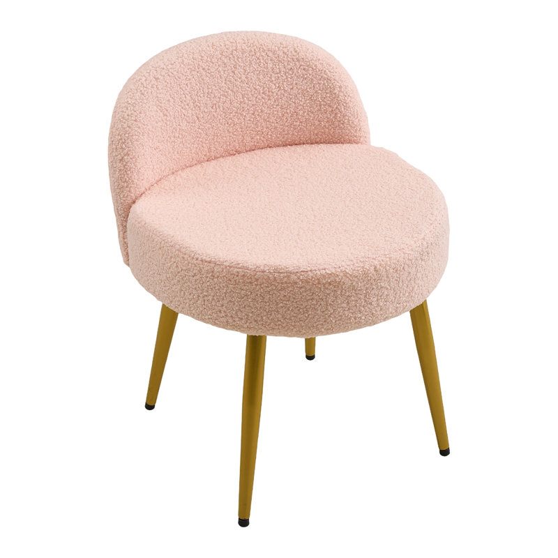 Manufactured Wood Accent Stool