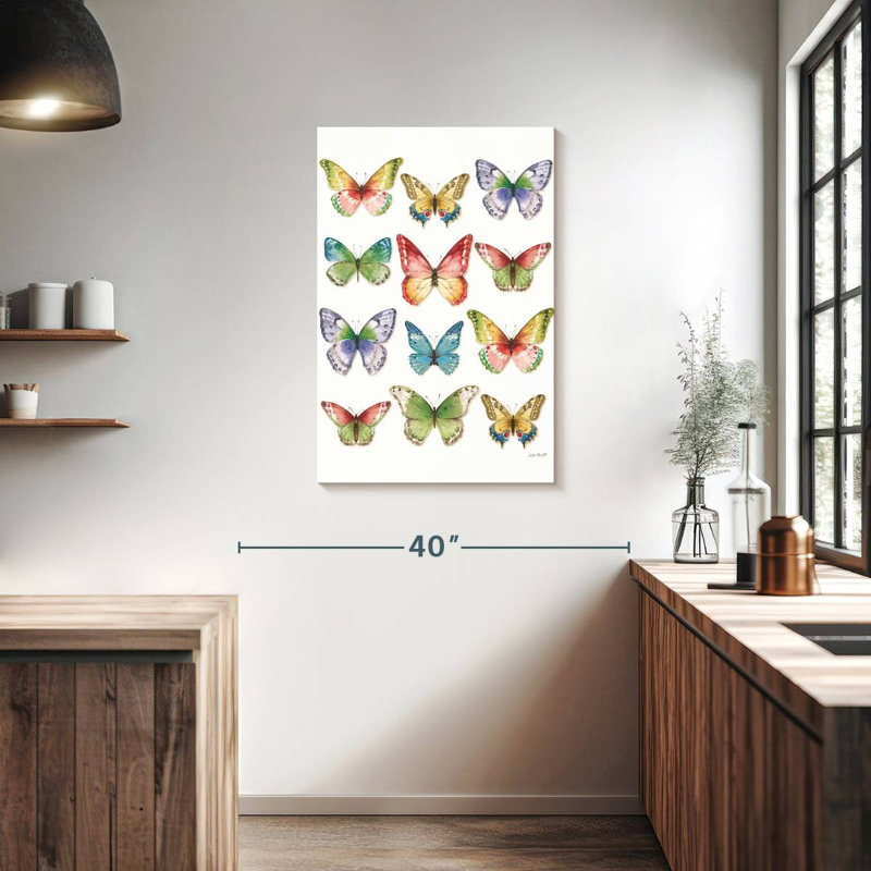 Brillons colorés Brampt, H 36 po x l 24 po