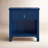 Sofia Wood 1 Drawer Reeded Nightstand, Set Of 2-229821108