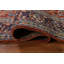 Saruf One-of-a-Kind 6'5" X 10'0" 1960s Wool Area Rug in Brown