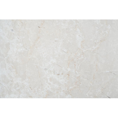 Botticino  12" x 18" Marble Stone Look Wall & Floor Tile