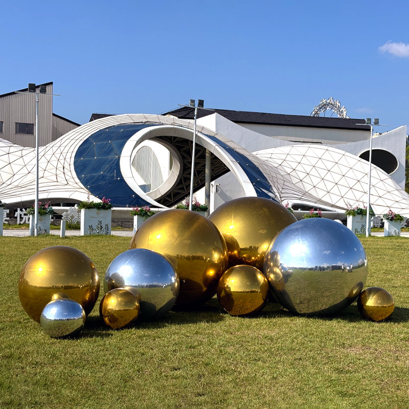 In stock! Mirror ball sets in different sizes, durable floating balls in a variety of colors, perfect for disco parties