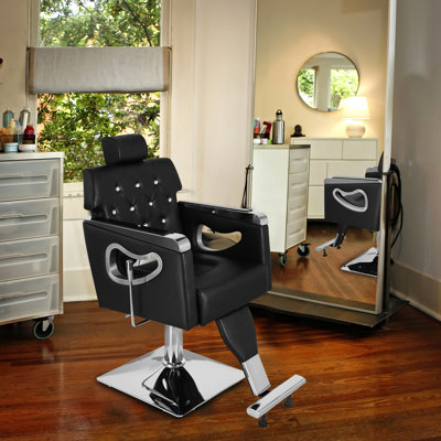 Fauteuil inclinable pivotant Lenette