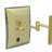 Emmilynn Aluminium Rectangle Mirror-101904889