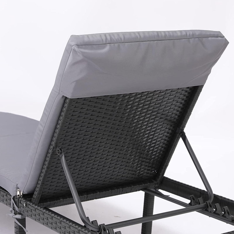 Raeshell 198cm Long Reclining Single Chaise