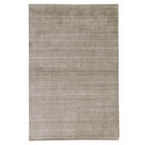 Hand Knotted Area Rug in Natural