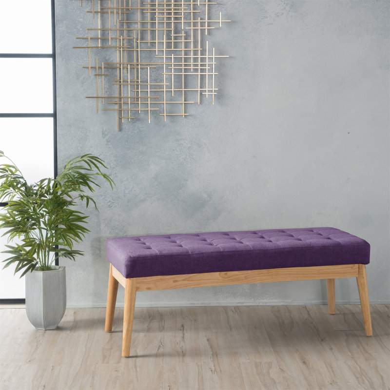 Banc pour repose-pieds (avec repose-pieds seulement)