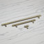 Hexagonal T-Bar Handles in Multiple Finishes-120875299-124870522