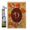 Drapeau de jardin 19 x 13 po Jemmison