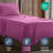 Luxury Collection Classic Smooth Thread Sheet Set-106306922-106306940