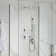 Euphoria Fixed 3-Setting Rain Shower Head Jet SmartRain Settings