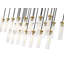 Lustre cylindrique à 23 lumières Mortola-90565857
