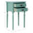Solid Wood 2 - Drawer End Table-124081095