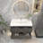41.7'' Single Bathroom Vanity with Plastic Top-519712760