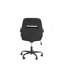 OFFICE CHAIR In Faux Leather