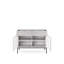 Ashraf 104cm W 2 - Drawer Chest of Drawers-512625642