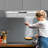 Velivi 30" 900 Cubic Feet Per Minute Convertible Insert Range Hood with Light Included