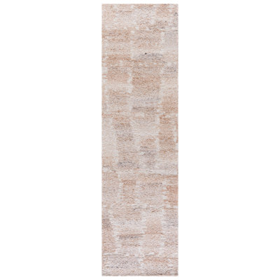 Harvest Hand Tufted Performance Abstract Indoor Rug