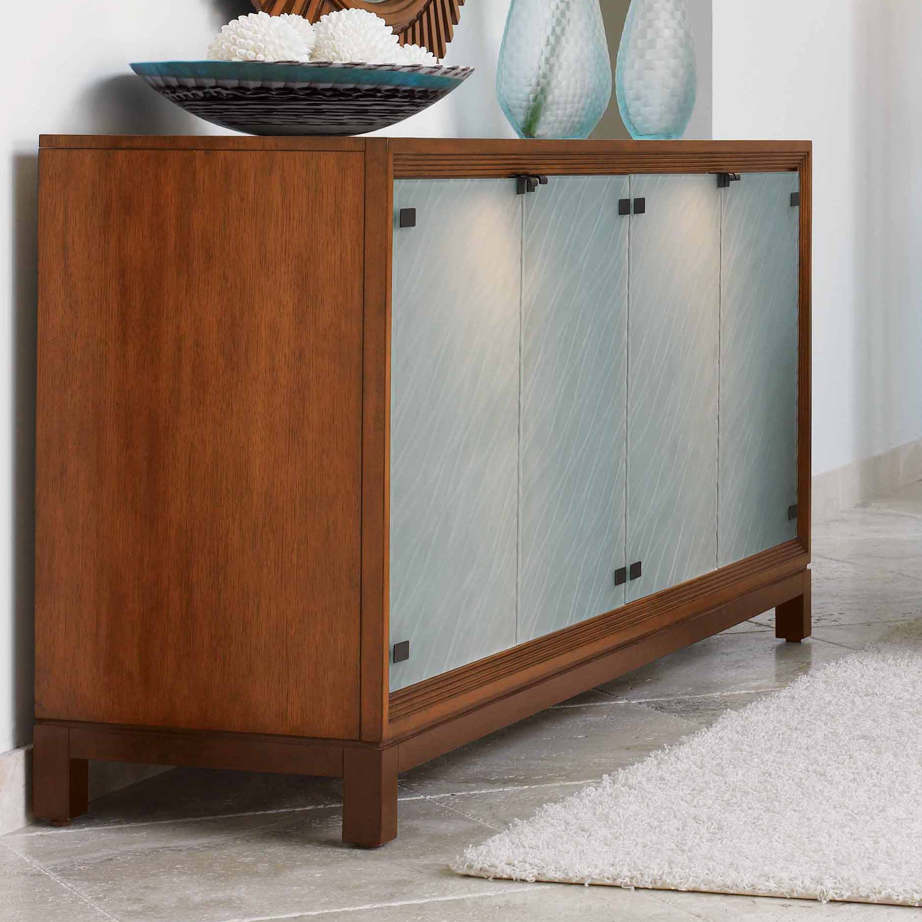 Tommy Bahama Home Ocean Club Sea Glass Sideboard Reviews