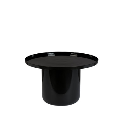 Table basse en aluminium Shiny Bomb