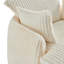 Fauteuil convertible convertible avec repose-pieds