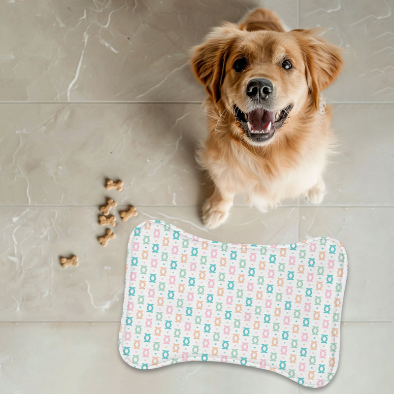 Tapis d'alimentation 1 pièce Soft Whimsy