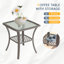 Chaises berçantes de patio avec coussin-1057902041-1057902040