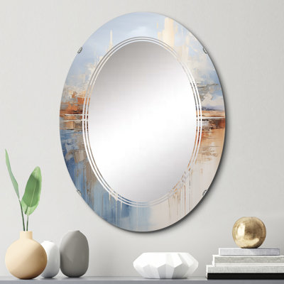 Miroir mural Basildon