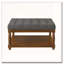 Table basse rembourrée rembourrée en lin-2082354486-2082354481