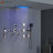 AquaRhapsody Thermostatic Complete Shower System with Rough in-Valve-89794559