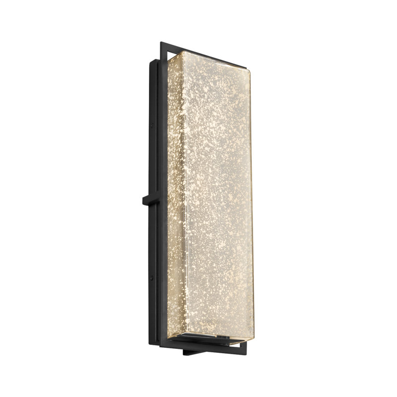 Casson Wall Light, 18" H x 6.5" W x 3.5" D, Brushed Nickel