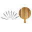 French Home Flatware Set