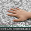 Malik Oriental 90cm X 150cm Area Rug