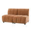 Canapé capitonné en chenille 2 pièces Hawkinge-162844272