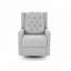 Fauteuil inclinable et pivotant pivotant-519298428