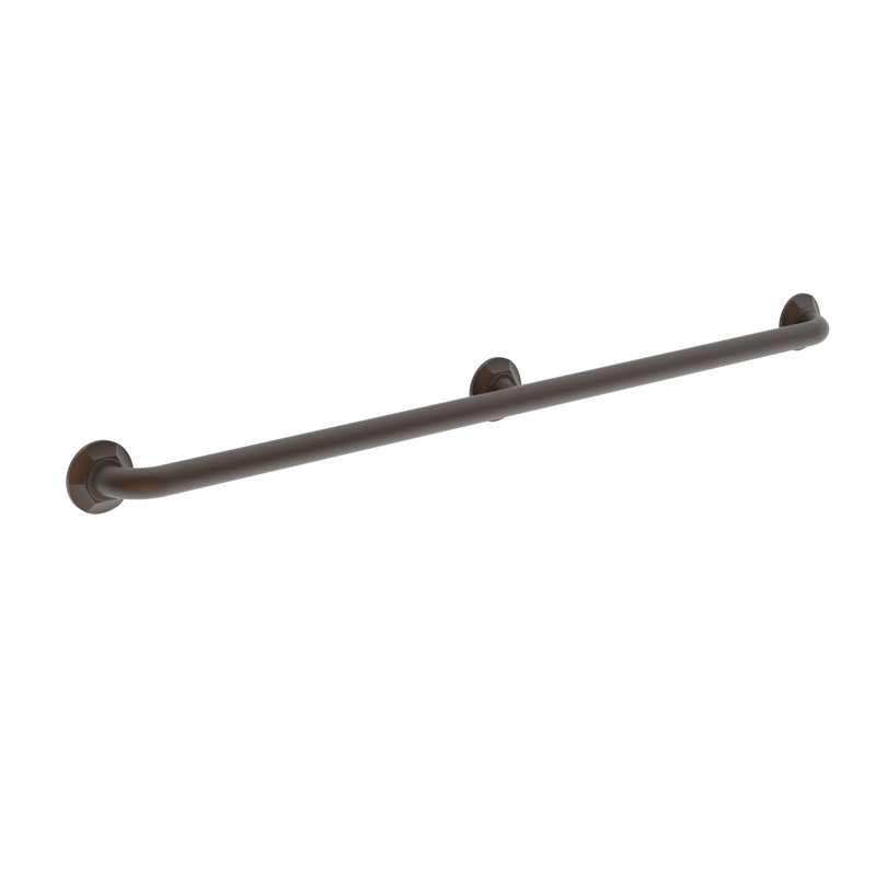 Metropole 42" Grab Bar, English Bronze