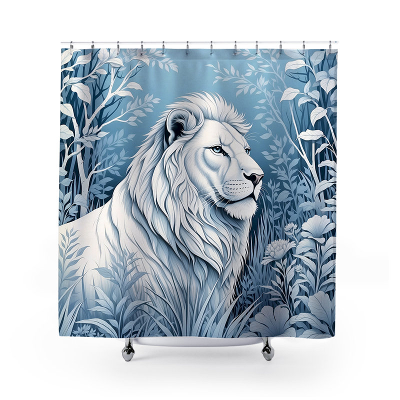 Shelton Shower Curtain