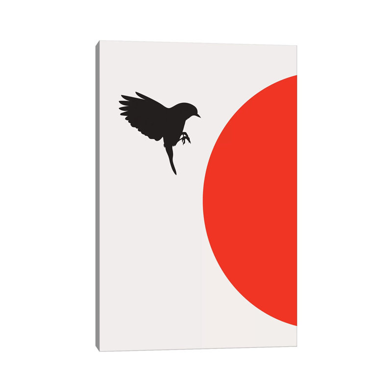 Cocoon by Kubistika - Print on Canvas, Wrapped Canvas, 66.04cm H x 45.72cm W x 1.91cm D