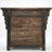 Triple Drawer Elm Coffer