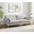 80.71'' Striped Fabric Upholstered Sofa-402979503