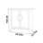 Large capacity practical storage shoe cabinet
