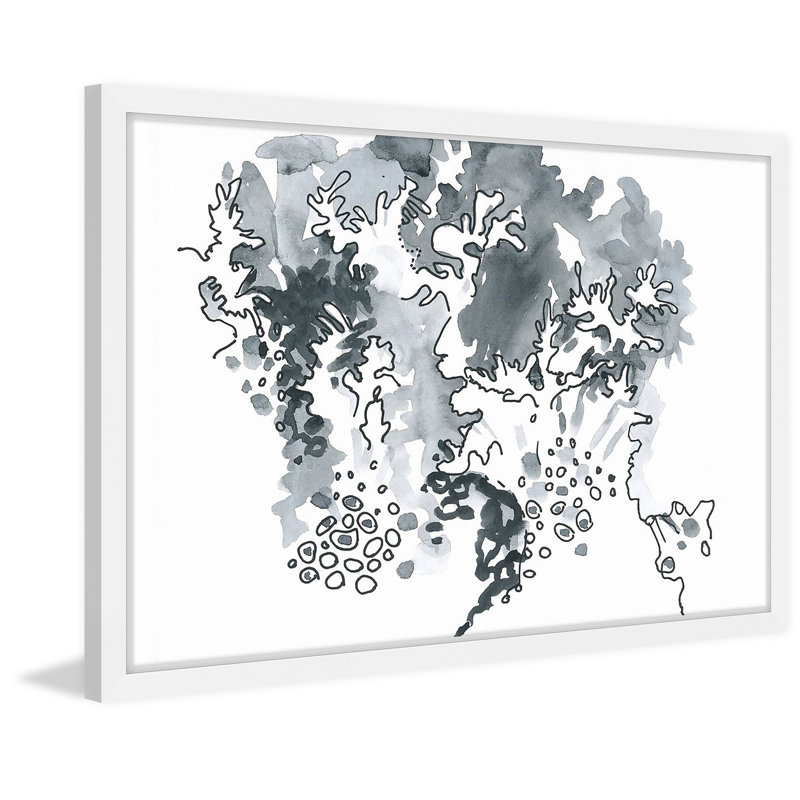1 Piece Single Picture Frame Painting, 20cm H x 30cm W