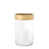 Clear/Gold