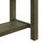 Luz Gathering Height Trestle Table Set-924613984