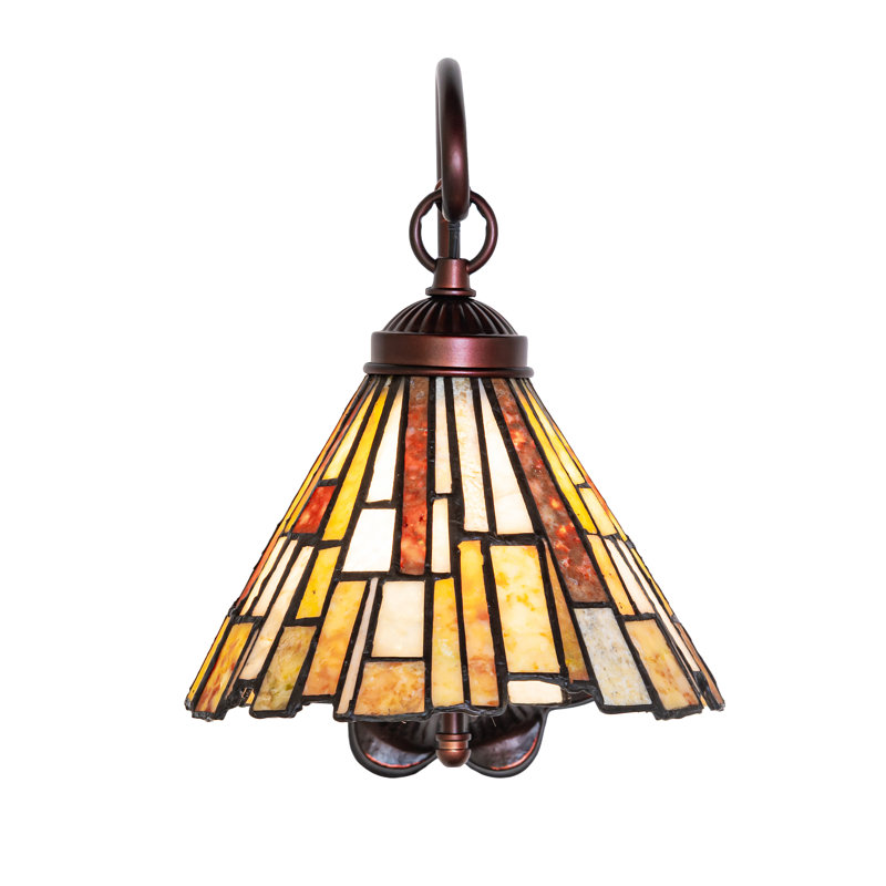 1 - Light Armed Sconce