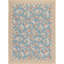 Aubusson Renaissance Wool Floral Area Rug