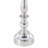 14'' H Metal Tabletop Candlestick